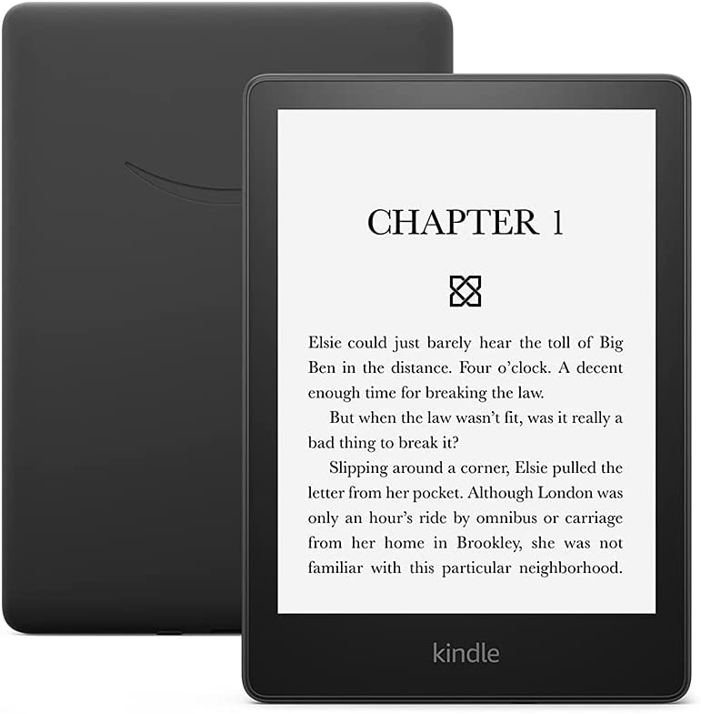 Buy the Kindle Paperwhite (11th generation) on Amazon - Best tech Amazon products in 2022