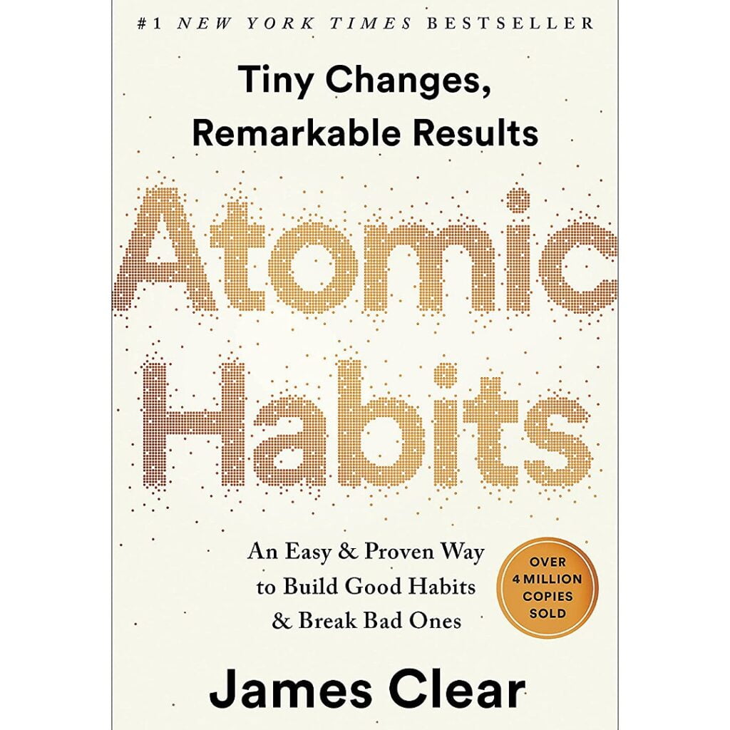 Atomic Habits — Best Books Sellers on Amazon