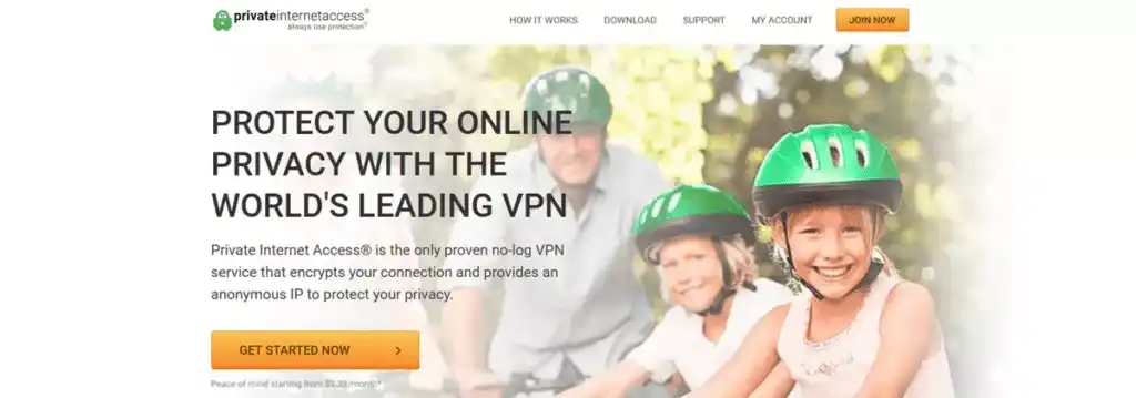 Review: Private internet access