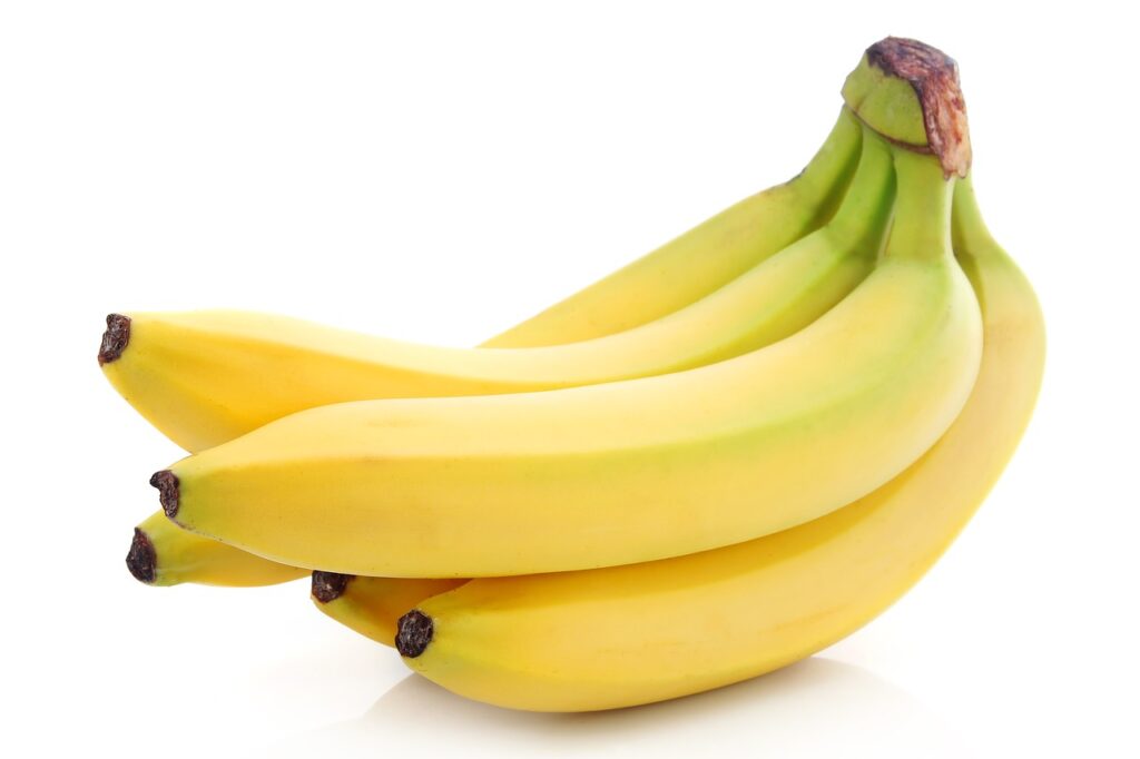 Fruits that enlarge manhood - Banana