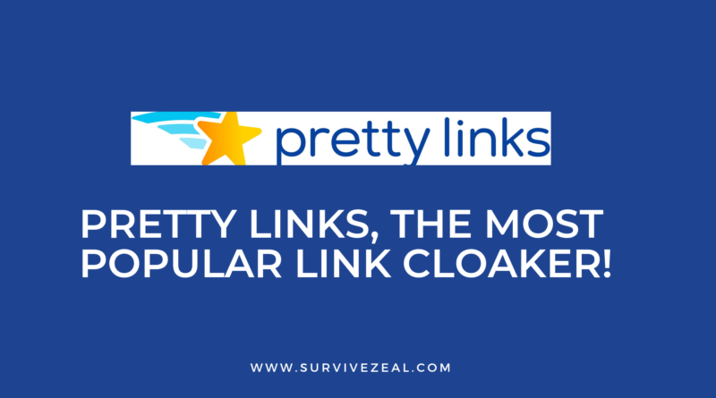 Pretty Links Review: Pricing, Features, Alternatives - worth it?