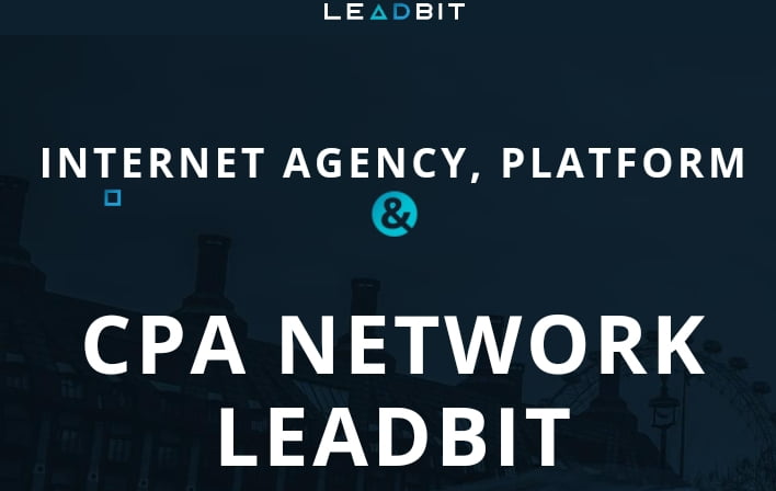Leadbit Adult Affiliate Marketing Platform
