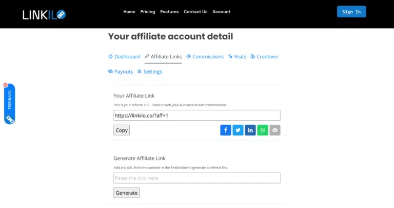 Linkilo Affiliate Program Review: is it worth the push? 