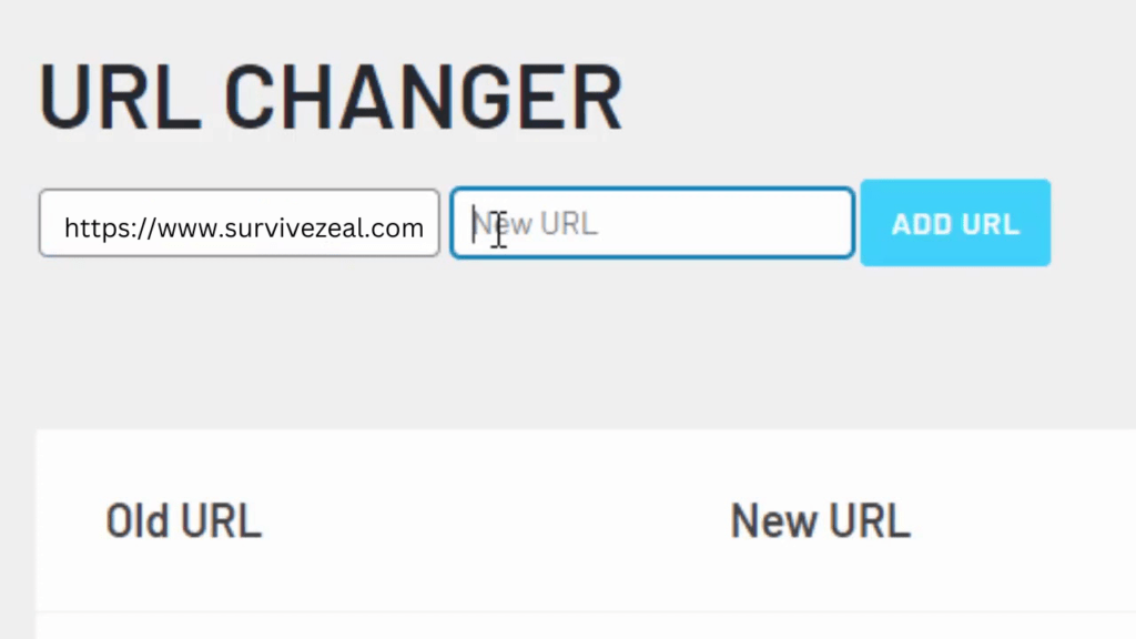 Link Whisper URL Changer Feature 