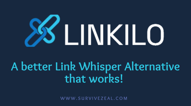 Linkilo Plugin Review: a better Link Whisper Affiliate that works