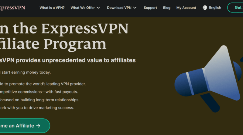 ExpressVPN Affiliate Program Review