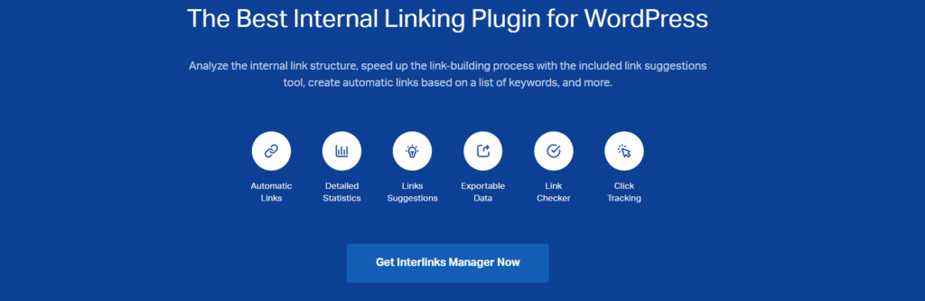 Interlinks Manager - Link Whisper Alternatives