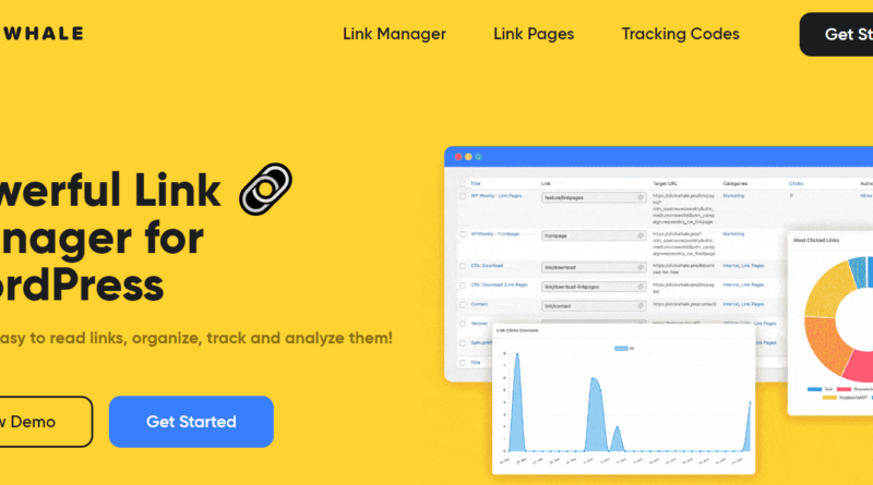 ClickWhale Link Manager