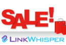 Link Whisper Discount code