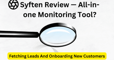 Syften Review