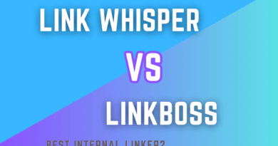 Link Whisper vs LinkBoss Internal Linking Tool