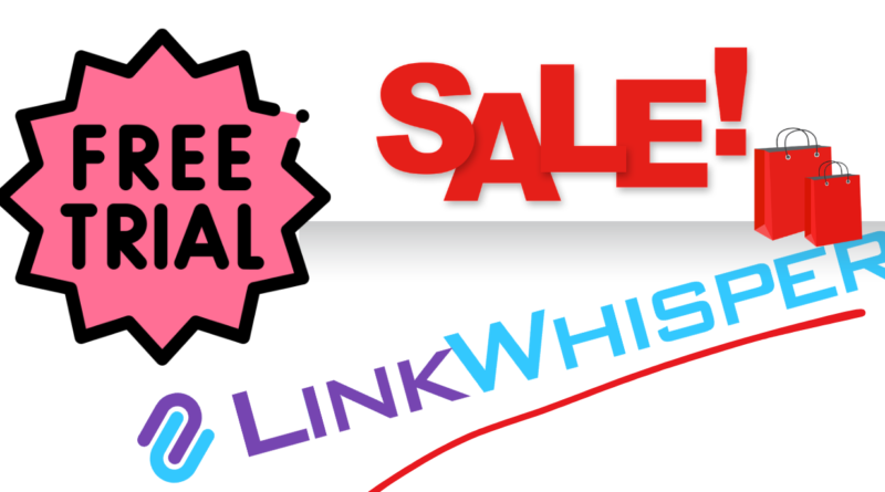 Link Whisper Free Trial