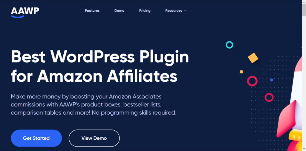 AAWP, best affiliate wordpress plugins