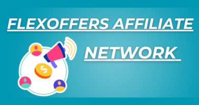 FlexOffers Affiliate Network Review