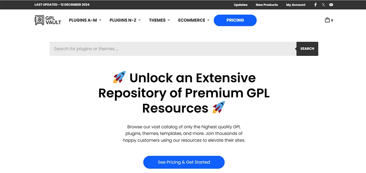 GPL Vault as one of Festinger Vault Alternatives