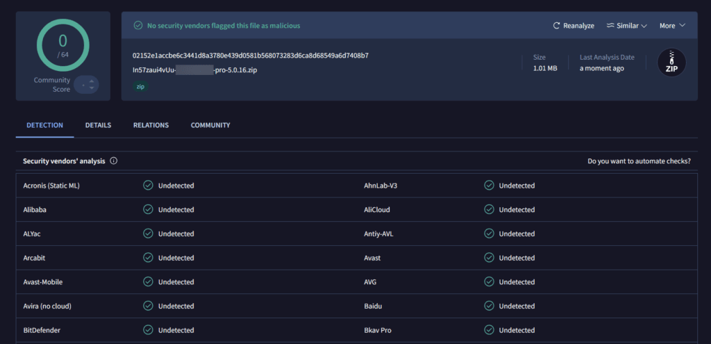 Is WorldPressIT Safe?