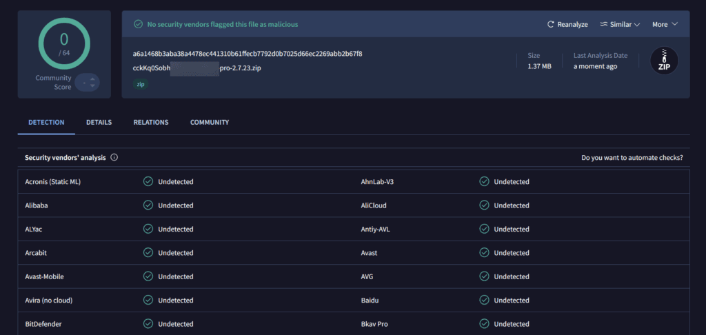 Is WorldPressIT Safe?