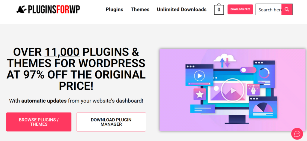Pluginsforwp review