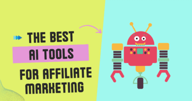 The best AI Tools for Affiliate Marketing