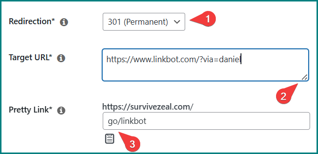 Link cloaking, How To Use AI Affiliate Marketing Tools