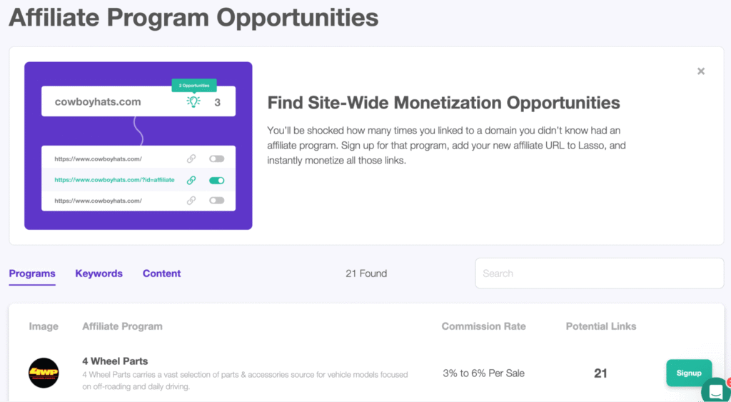 Affiliate link opportunities, How To Use AI Affiliate Marketing Tools
