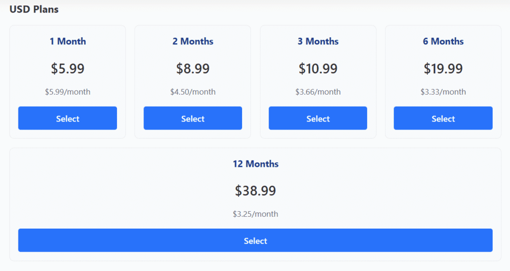 GPL Astra Pricing