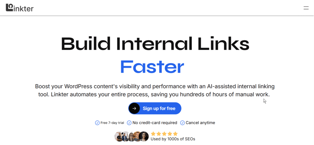 Linkter Review