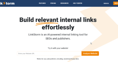 Linkstorm review