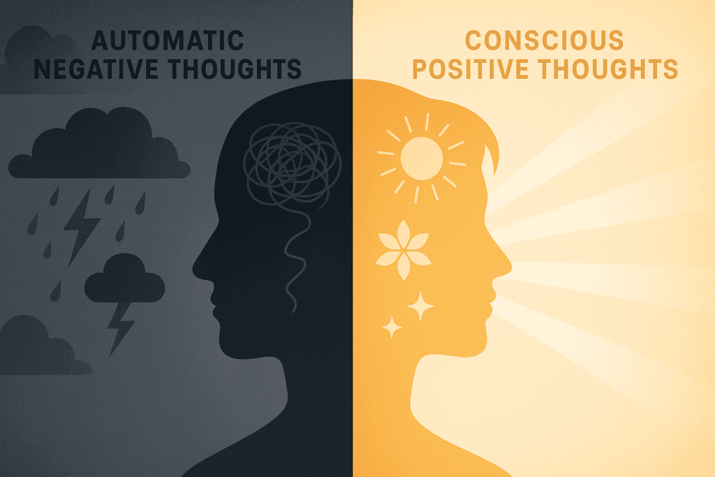 Automatic vs Conscious Thoughts