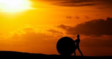 Keep Resisting. Adversity Will Not Win.