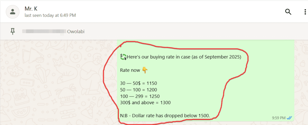 How to buy/sell PayPal funds, step 2