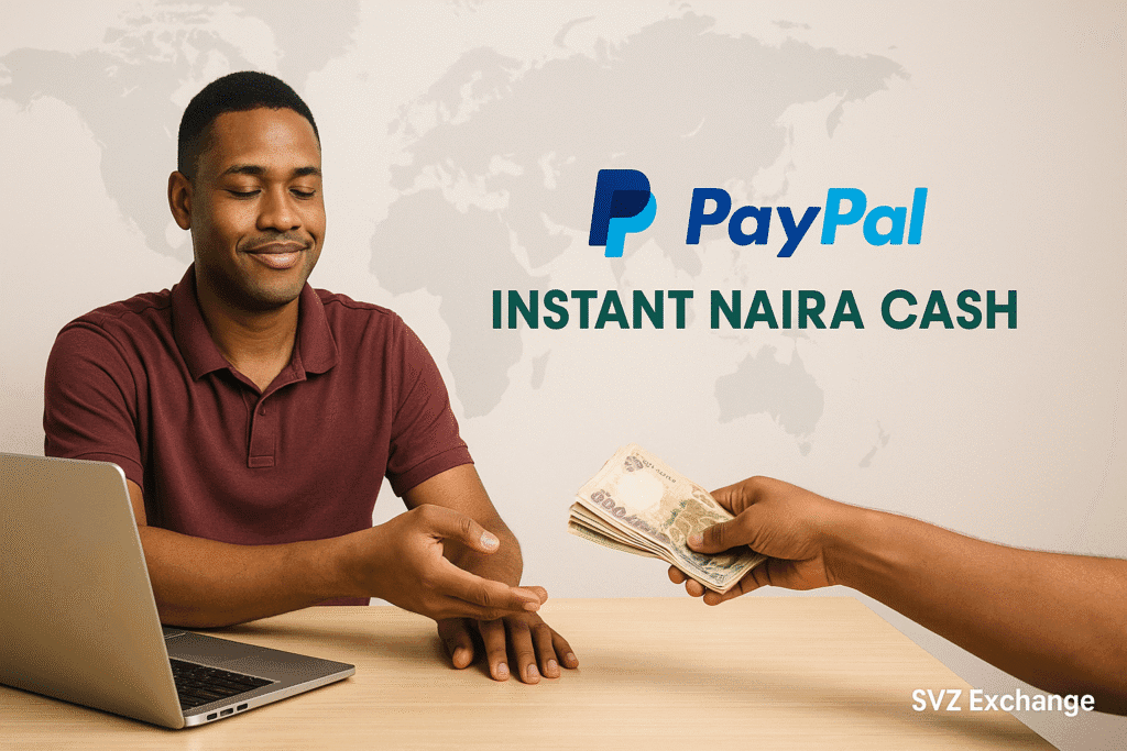 Accessing money from a PayPal account without a linked bank Nigeria