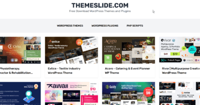 Themeslide review