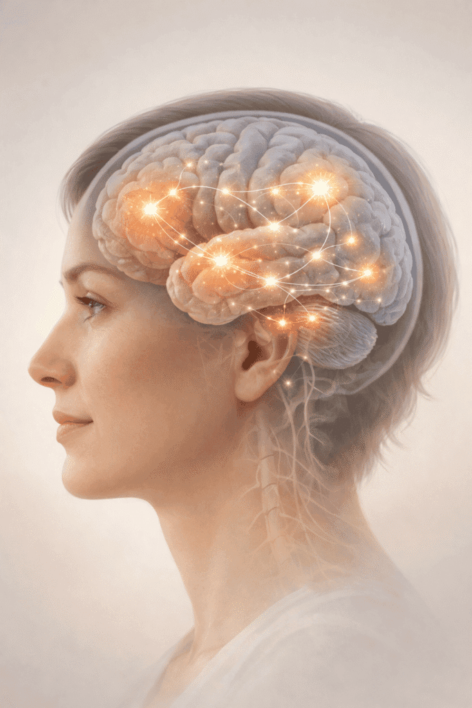 Focused Attention Can Rewire the Brain