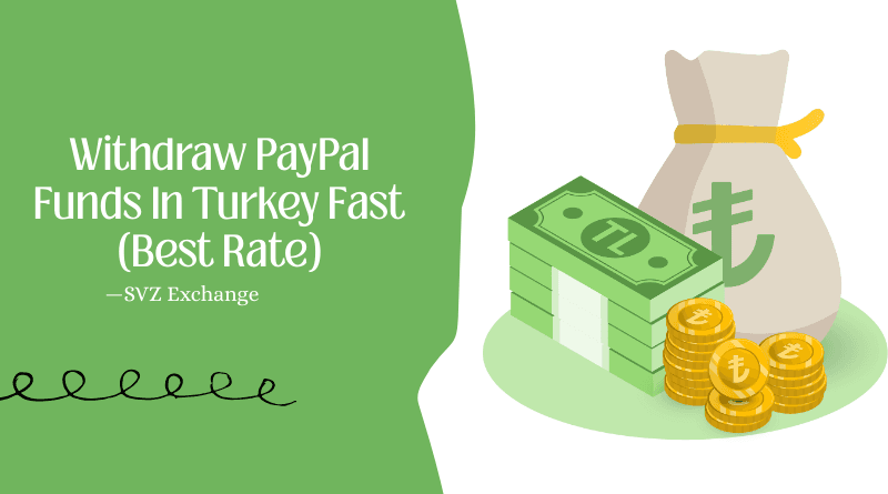 How to Withdraw PayPal Funds and Exchange to Turkish Lira (TRY) (Ultimate Guide)