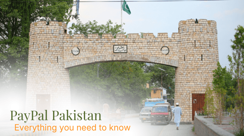 PayPal Pakistan: All You Need to Know In 2026