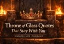 throne of glass quotes