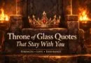 throne of glass quotes