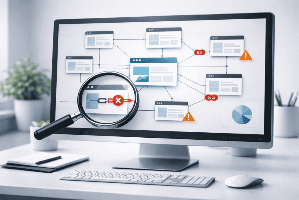 Internal Link Audit How to Audit Internal Links for Better SEO