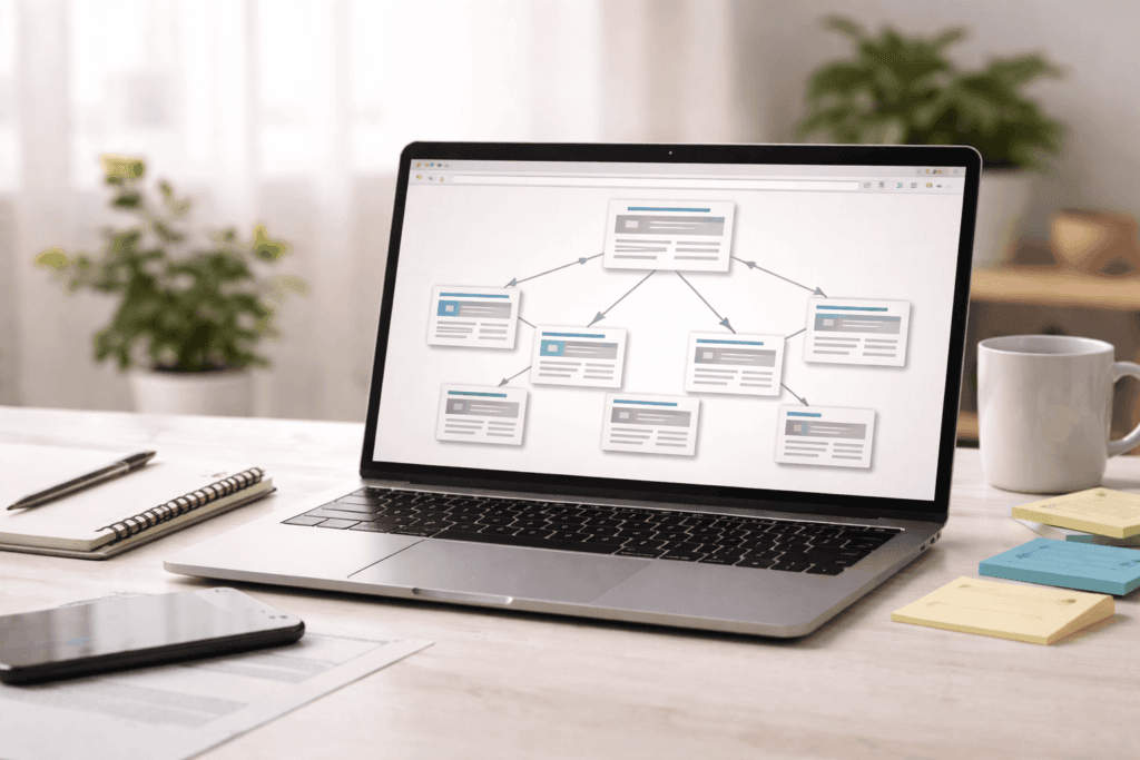 Internal Linking Strategy