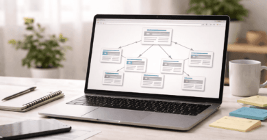 Internal Linking Strategy