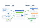 Internal links vs External links