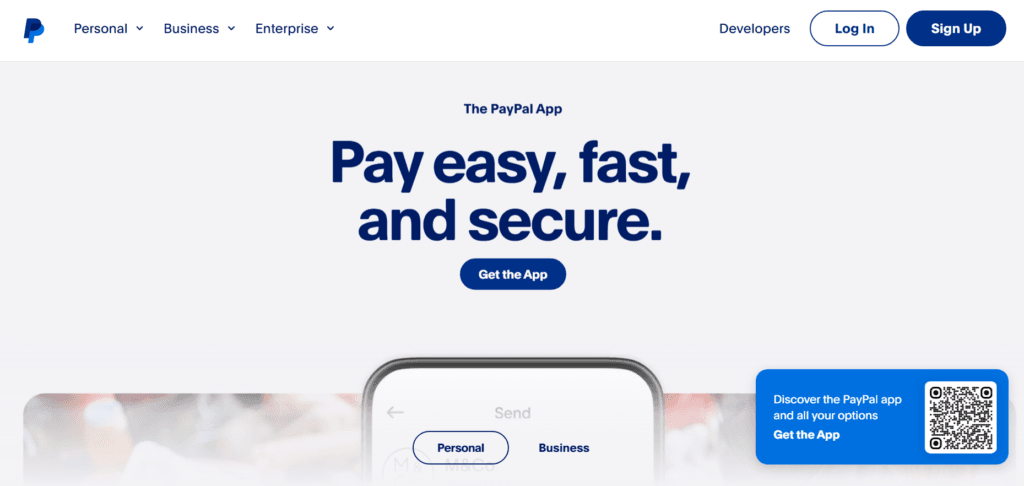 Create PayPal account in Turkey