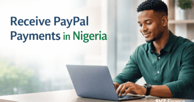 Receive PayPal Payments Nigeria