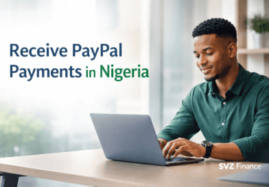 Receive PayPal Payments Nigeria